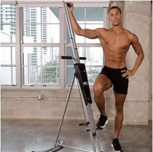 Home Cardio Machine – Multi-Functional Fitness Trainer