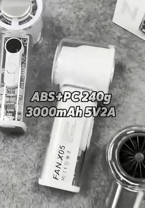 High Speed Cooling Fan