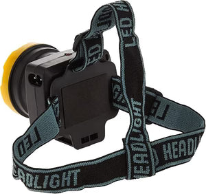 LED Head Light – Rechargeable High Brightness Headlamp