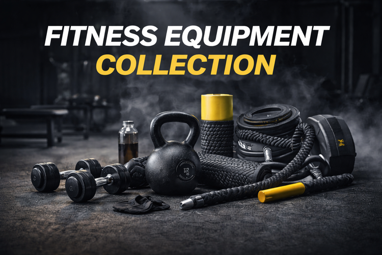 Fitness Equipment's