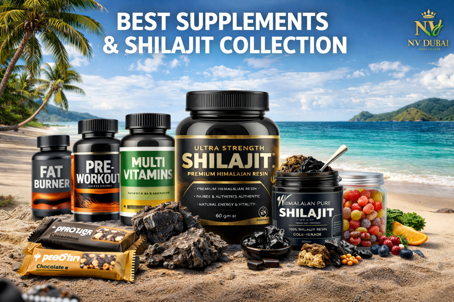 Supplement's or Nutrition's
