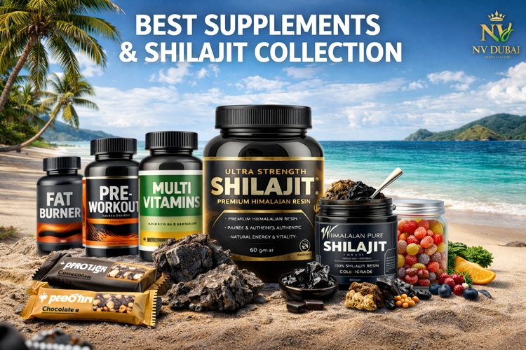 Supplement's or Nutrition's
