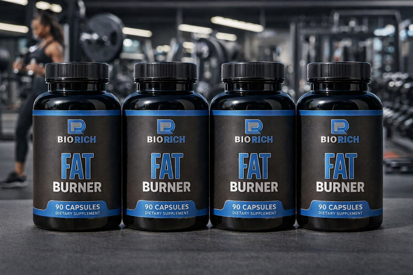 Bio Rich Fat Burner