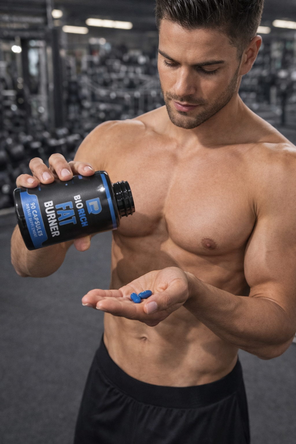 Bio Rich Fat Burner