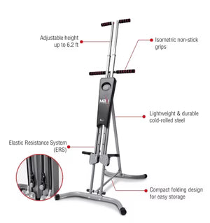 Home Cardio Machine – Multi-Functional Fitness Trainer