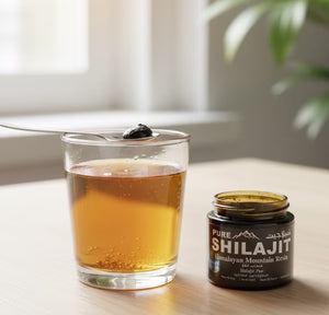Hemani Pure Himalayan Shilajit Resin – 50g