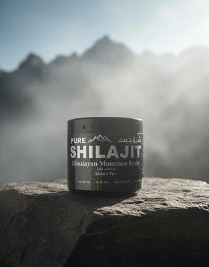 Hemani Pure Himalayan Shilajit Resin – 50g